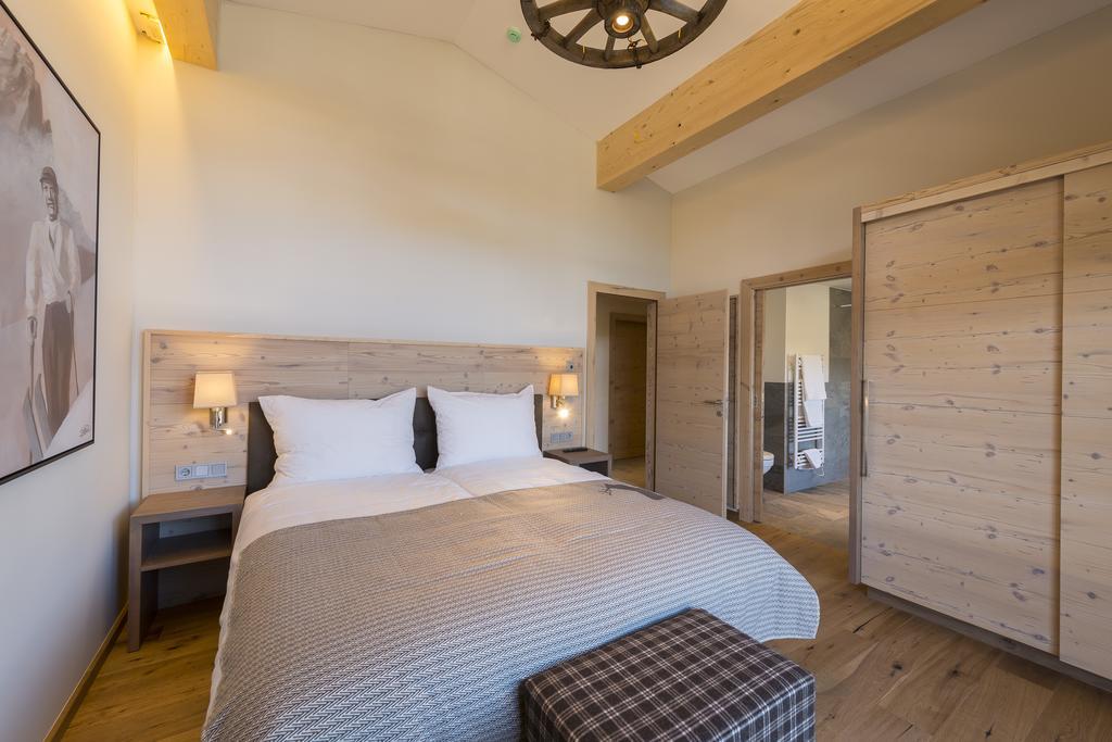 Alpen Chalet Dorfwies Кирхберг Номер фото
