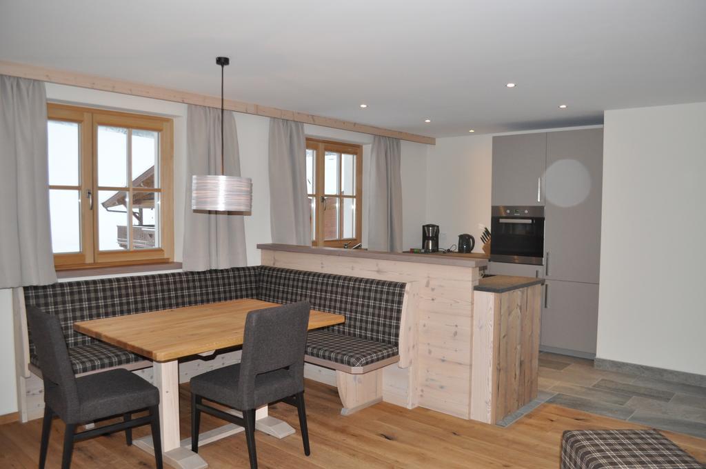 Alpen Chalet Dorfwies Кирхберг Номер фото