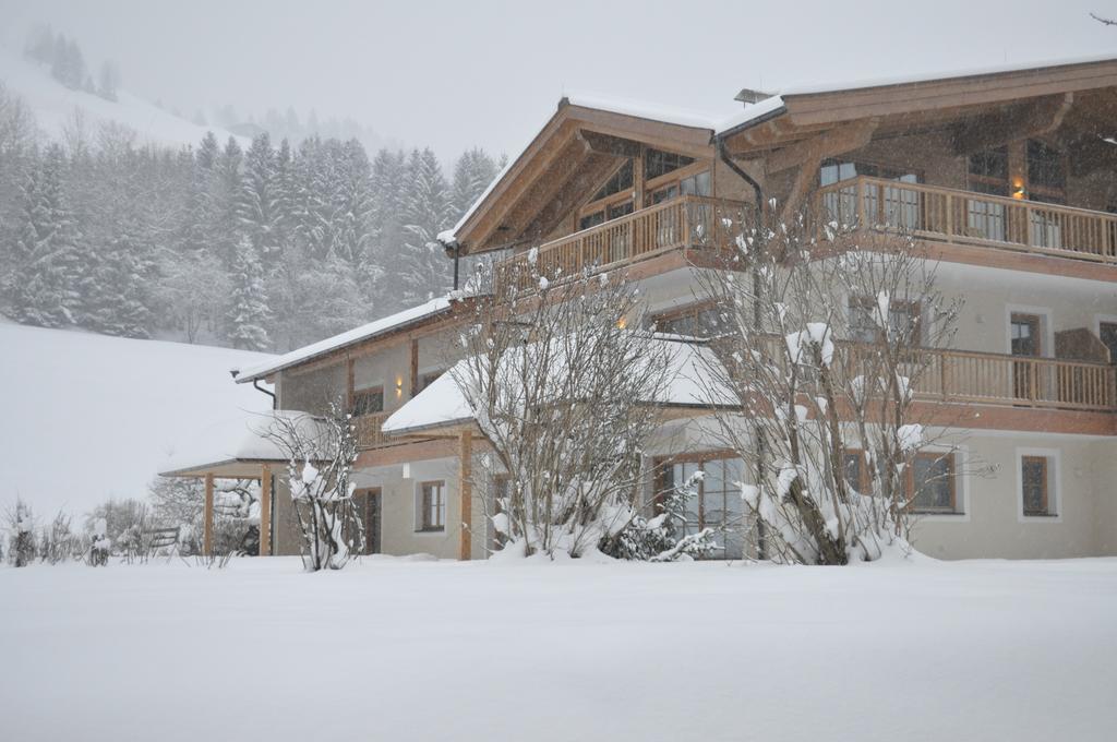 Alpen Chalet Dorfwies Кирхберг Экстерьер фото